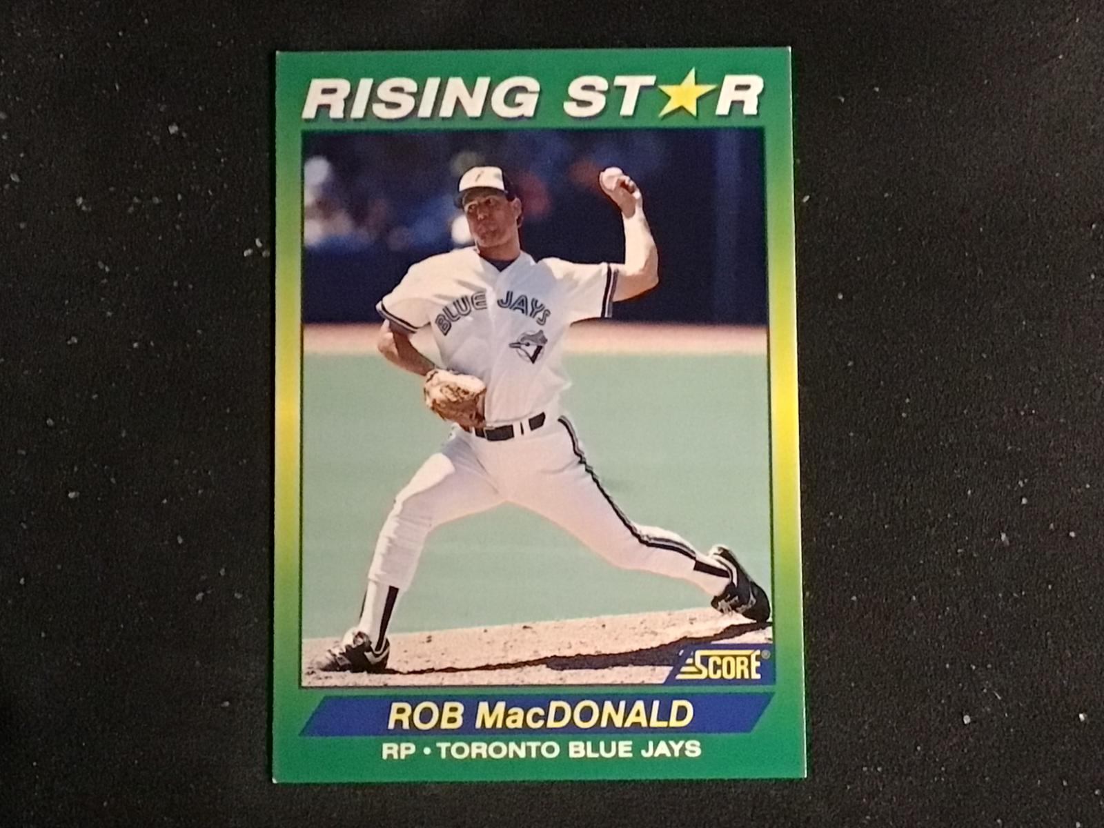 Rob MacDonald #46