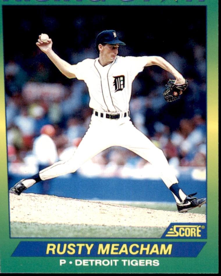 Rusty Meacham #67