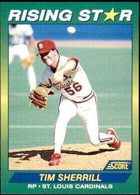 Tim Sherrill #90
