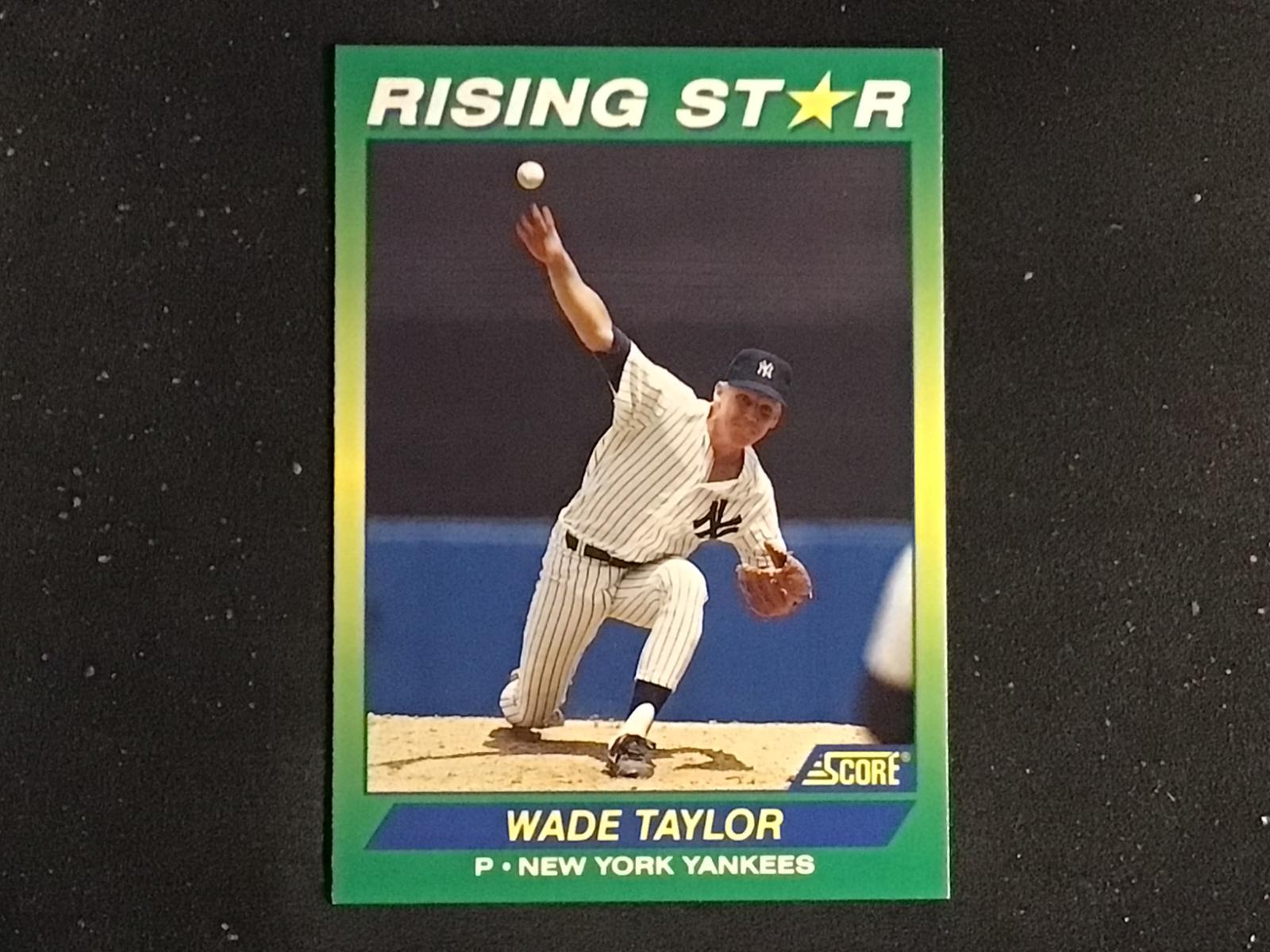 Wade Taylor #45