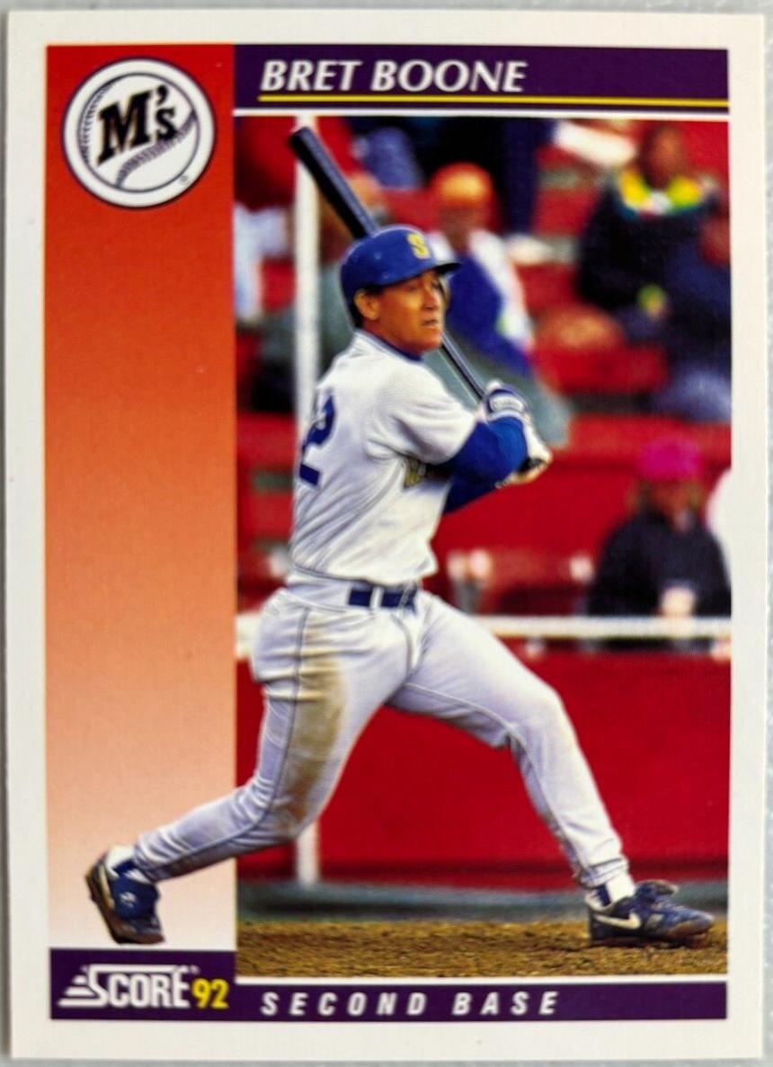 Bret Boone #104T