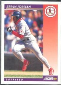 Brian Jordan #83T