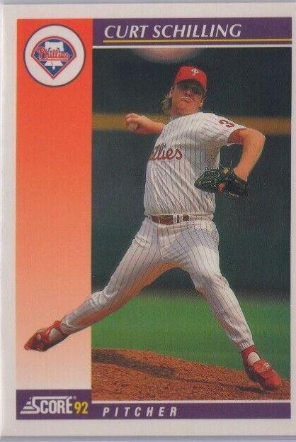 Curt Schilling #25T