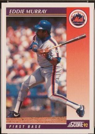 Eddie Murray #11T