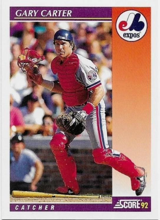 Gary Carter #59T