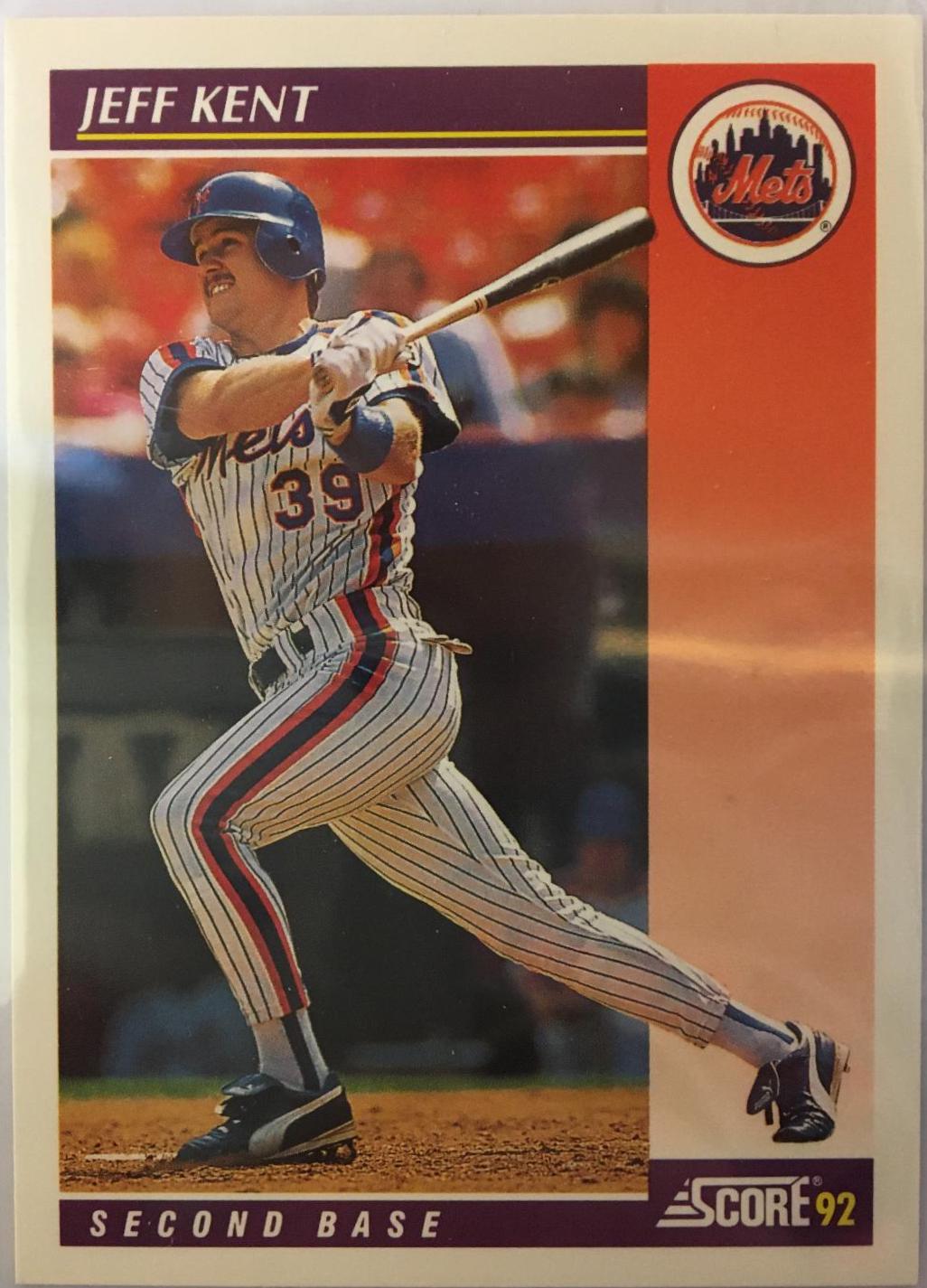 Jeff Kent #84T