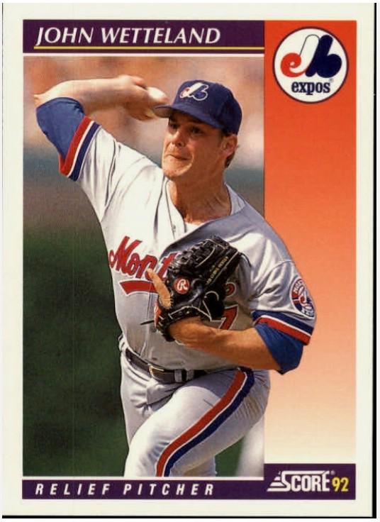 John Wetteland #78T