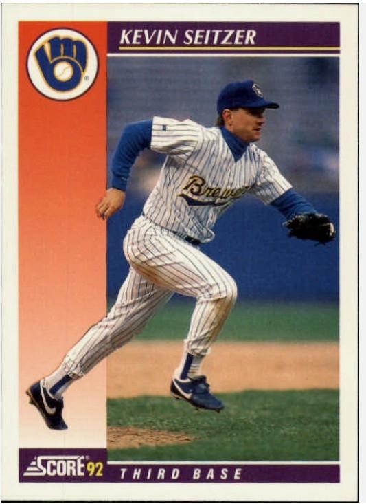 Kevin Seitzer #2T