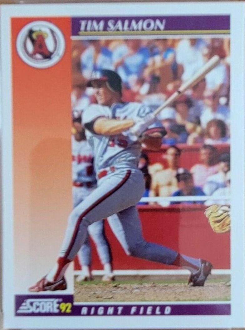Tim Salmon #93T