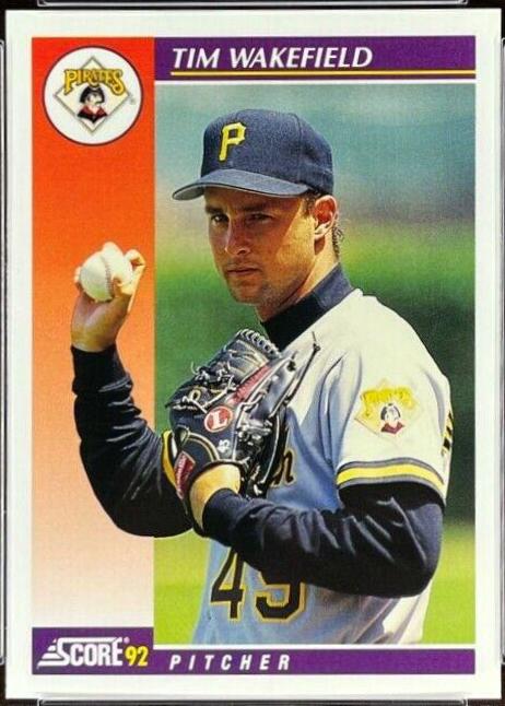 Tim Wakefield #92T