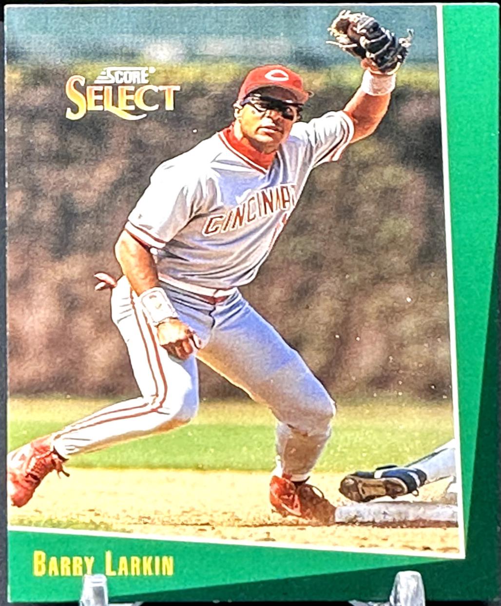 Barry Larkin #23