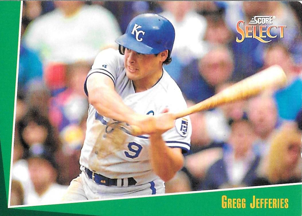 Gregg Jefferies #152