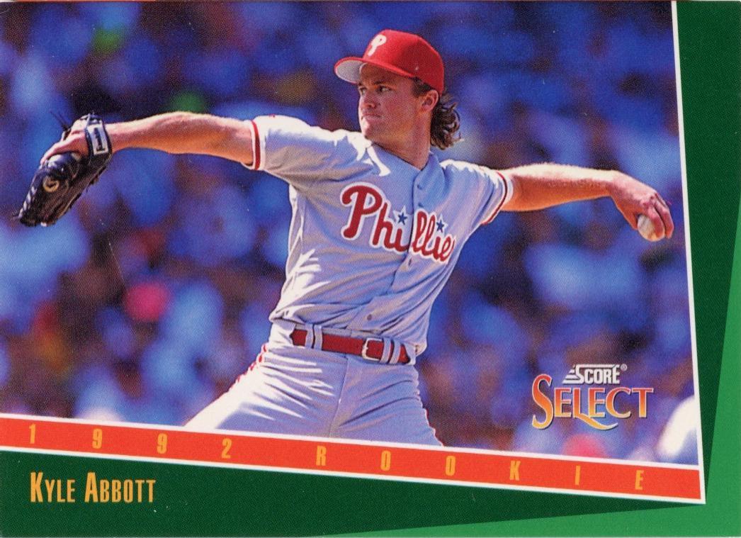 Kyle Abbott #332
