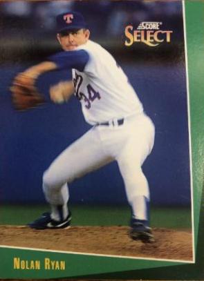 Nolan Ryan #90