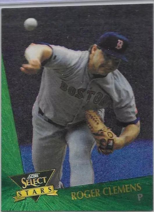 Roger Clemens #21
