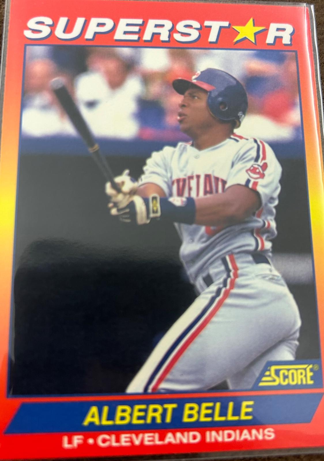 Albert Belle #39