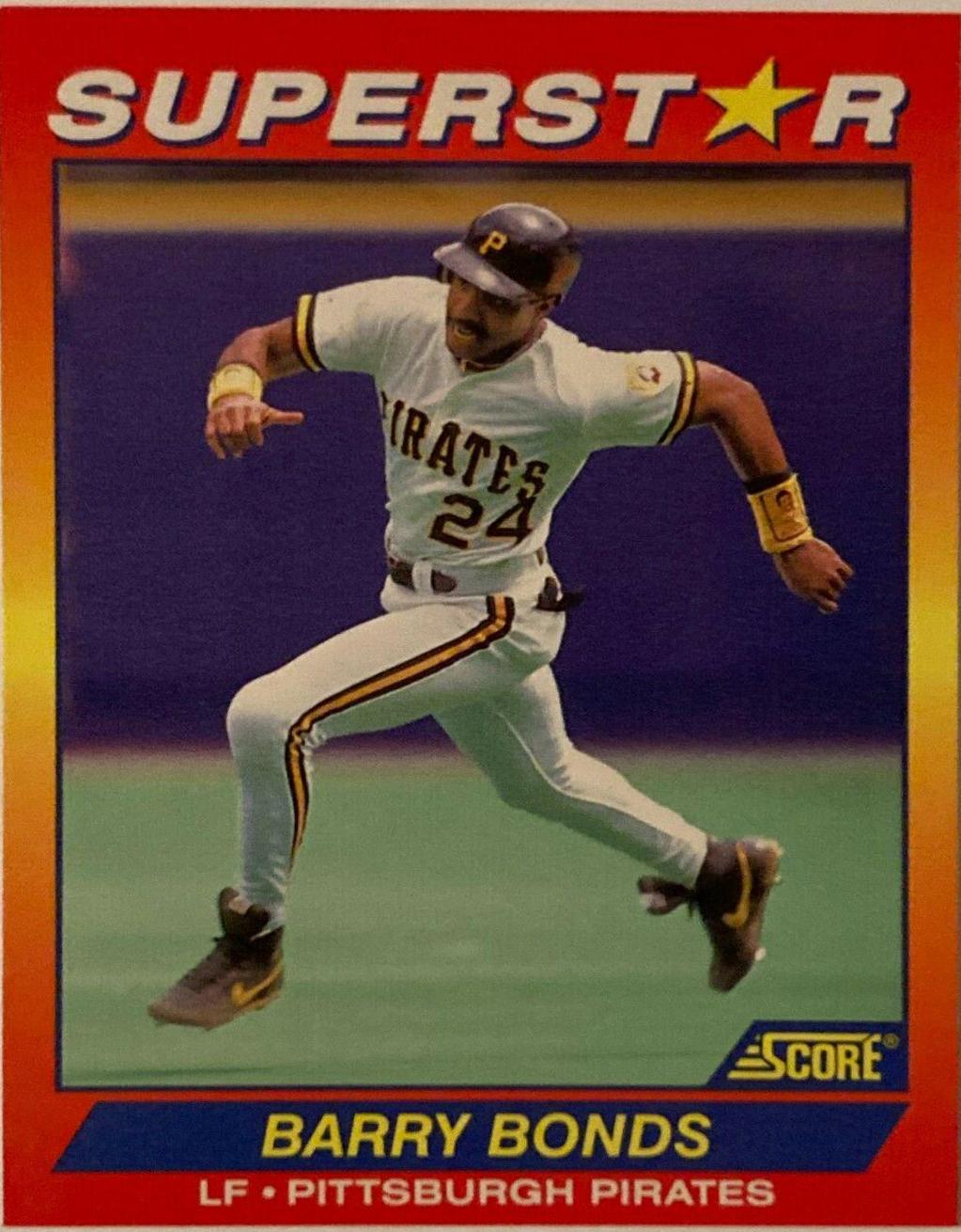 Barry Bonds #26