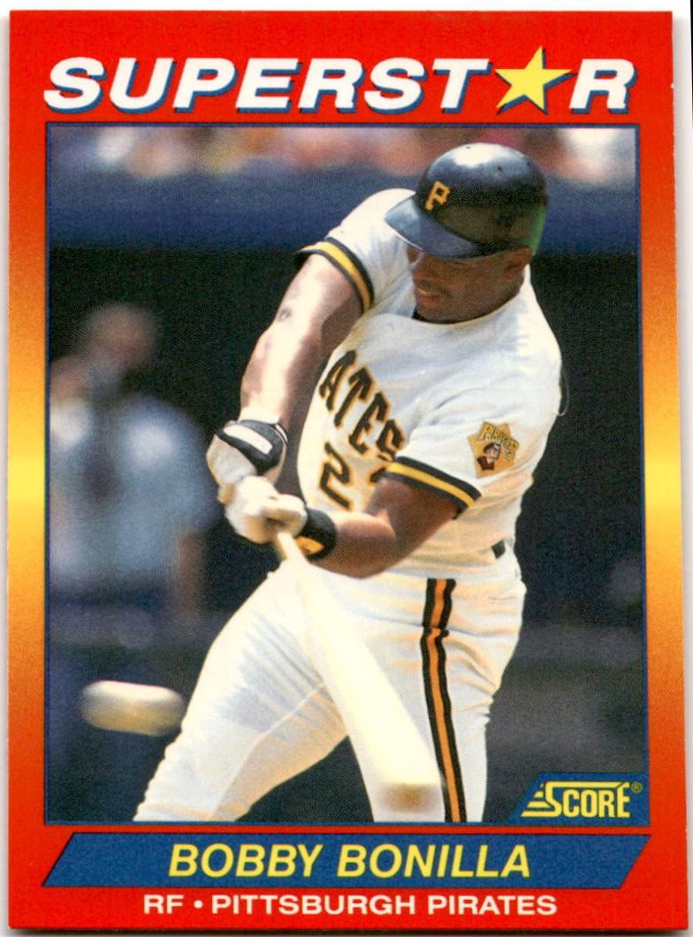 Bobby Bonilla #80