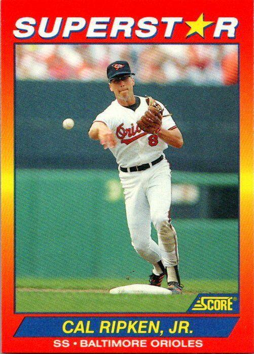 Cal Ripken Jr. #89