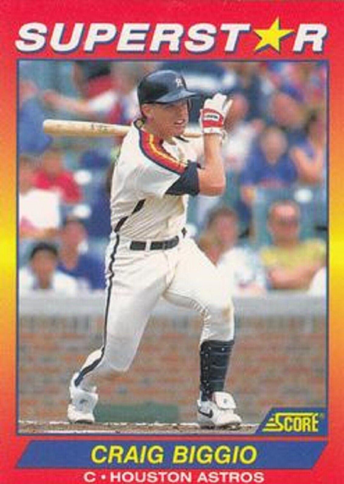Craig Biggio #52
