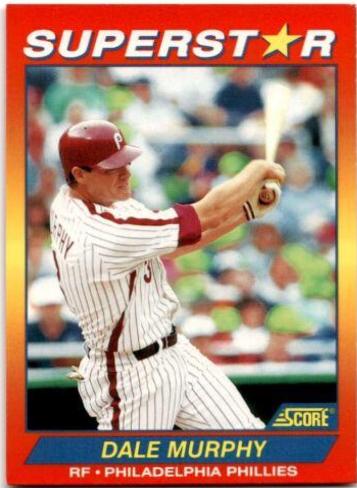 Dale Murphy #40