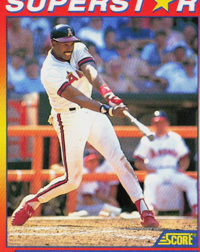 Dave Winfield #9