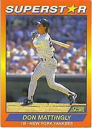 Don Mattingly #23