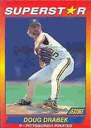 Doug Drabek #53