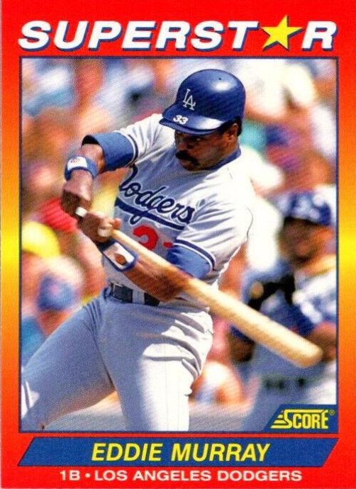 Eddie Murray #78