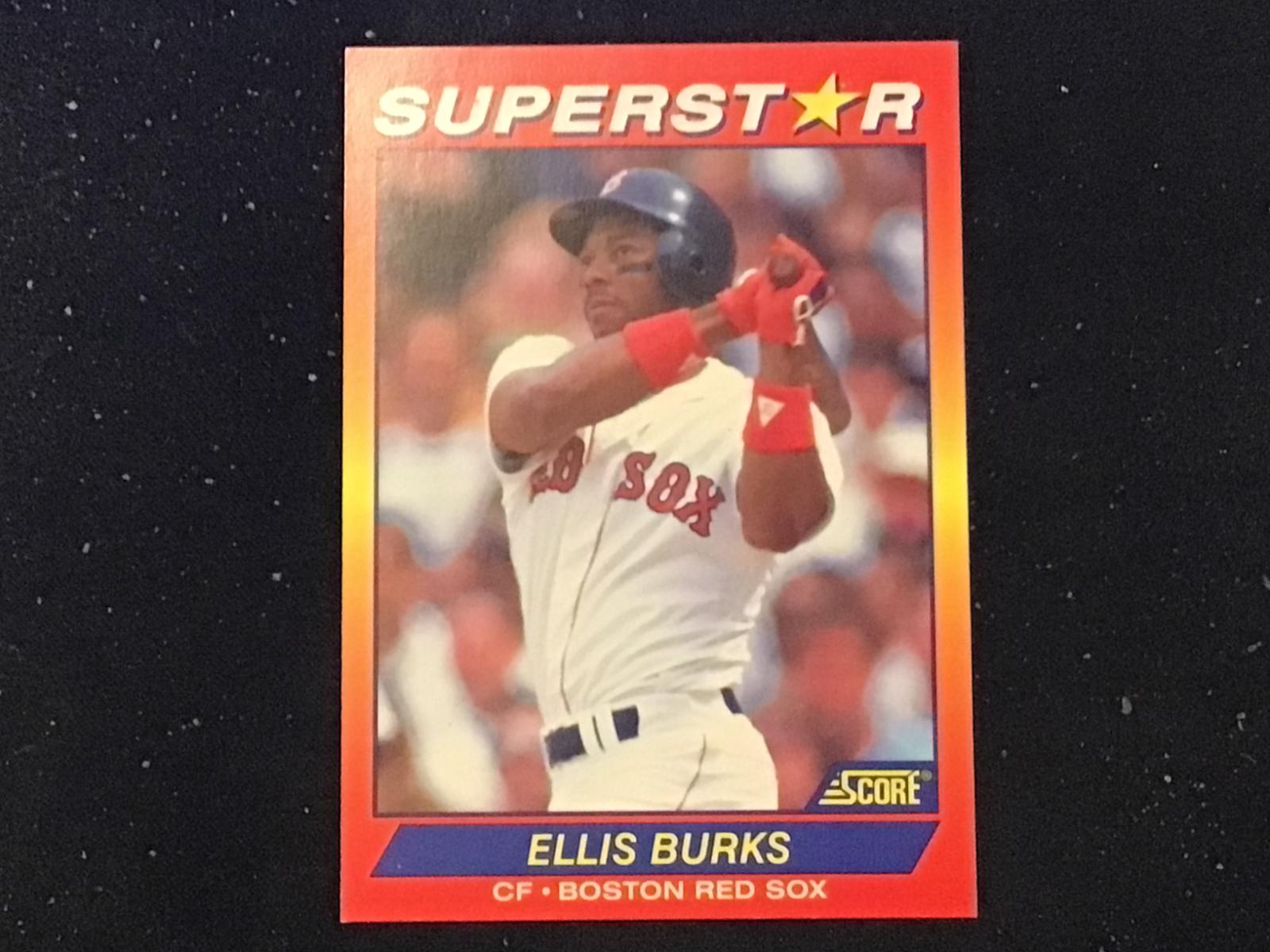 Ellis Burks #83