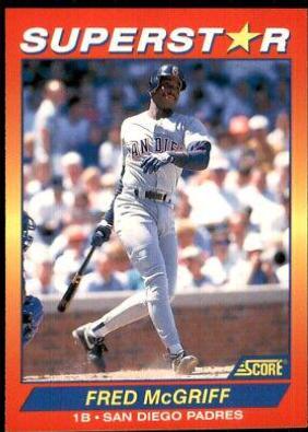 Fred McGriff #65