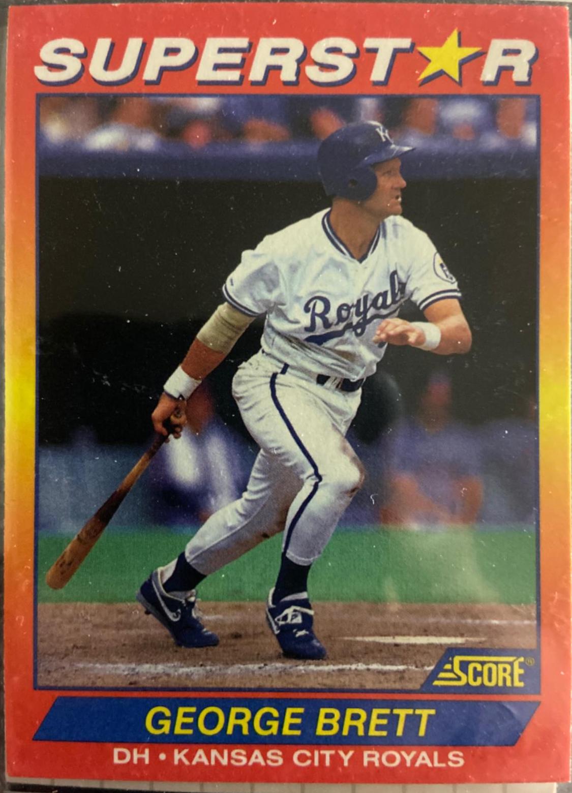 George Brett #21
