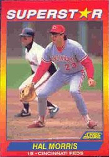Hal Morris #14