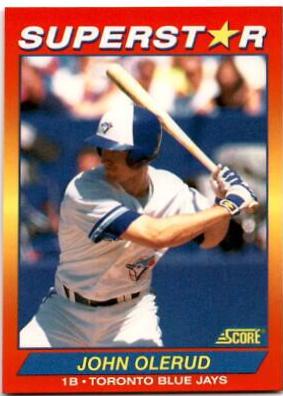 John Olerud #71