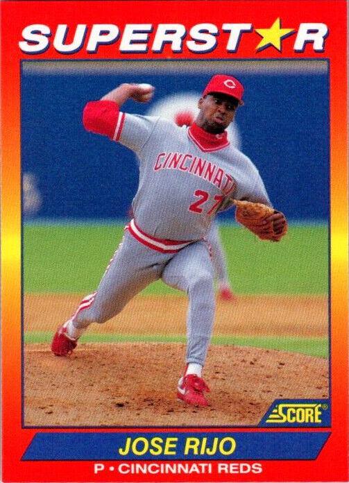 Jose Rijo #43