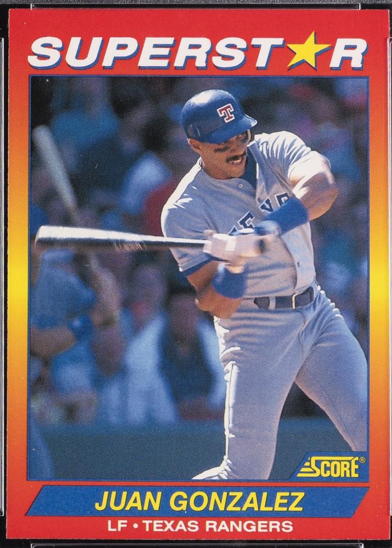 Juan Gonzalez #69