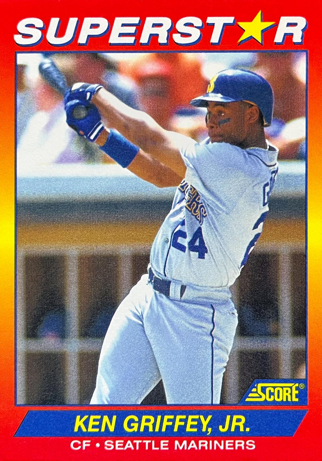 Ken Griffey Jr. #1