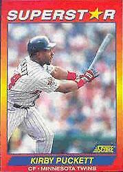Kirby Puckett #7