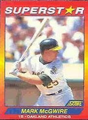 Mark McGwire #63