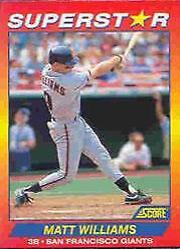 Matt Williams #95