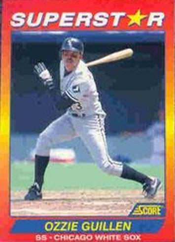 Ozzie Guillen #13