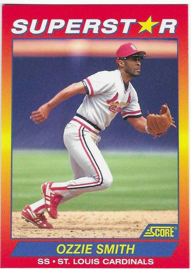 Ozzie Smith #47