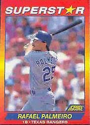 Rafael Palmeiro #27