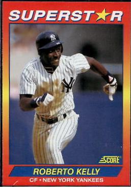 Roberto Kelly #96