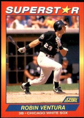 Robin Ventura #33