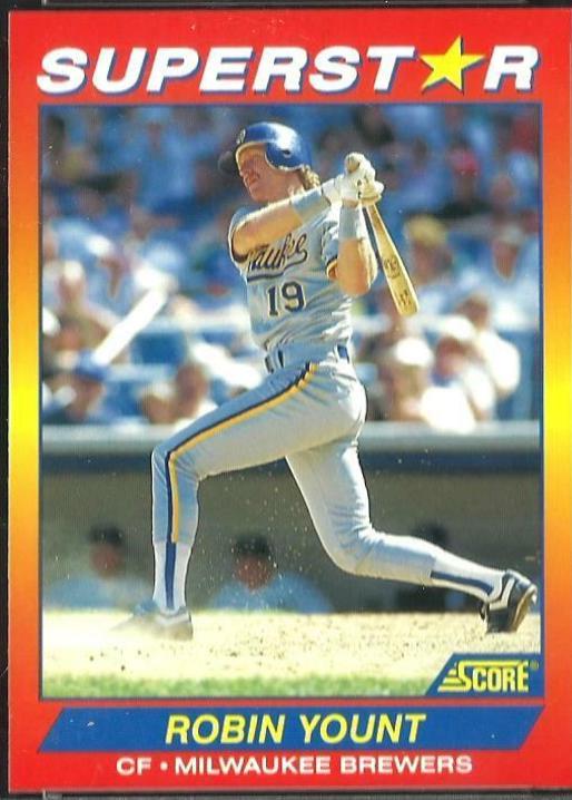 Robin Yount #84