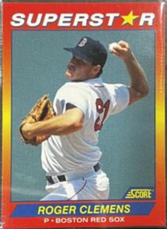 Roger Clemens #74