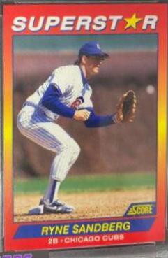 Ryne Sandberg #85