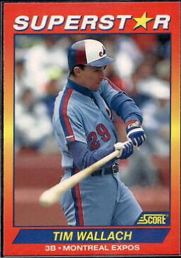 Tim Wallach #70