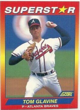 Tom Glavine #15